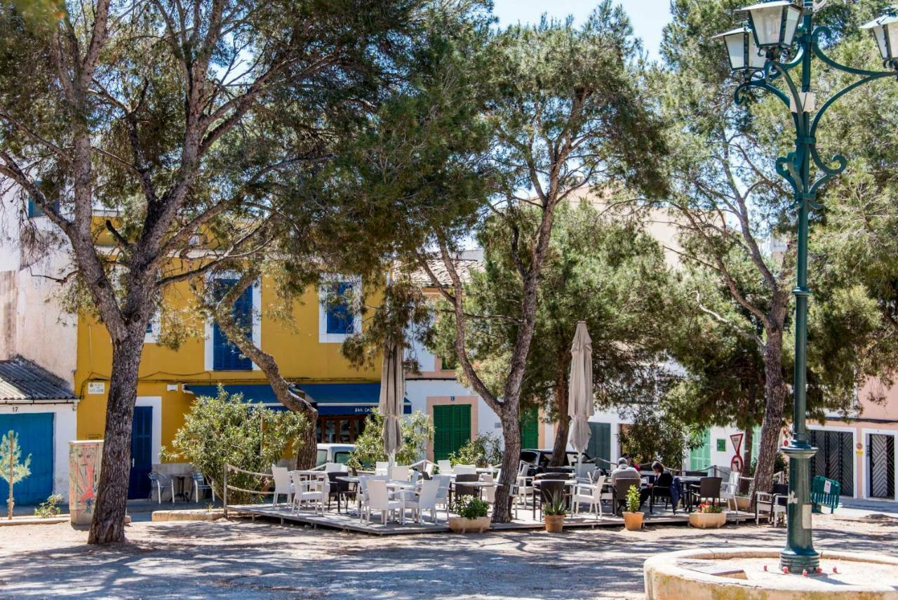 Sa Punta Apartment Portocolom  Bagian luar foto