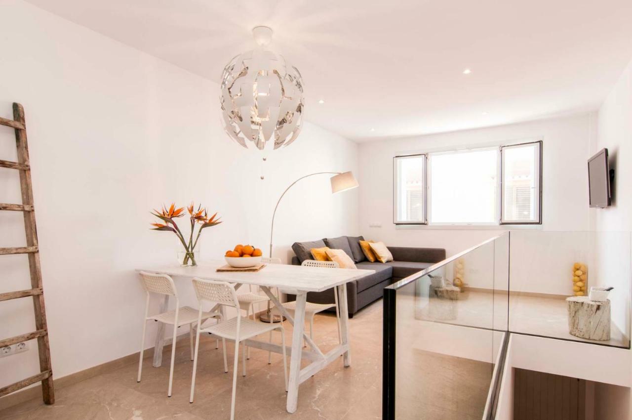 Sa Punta Apartment Portocolom  Bagian luar foto