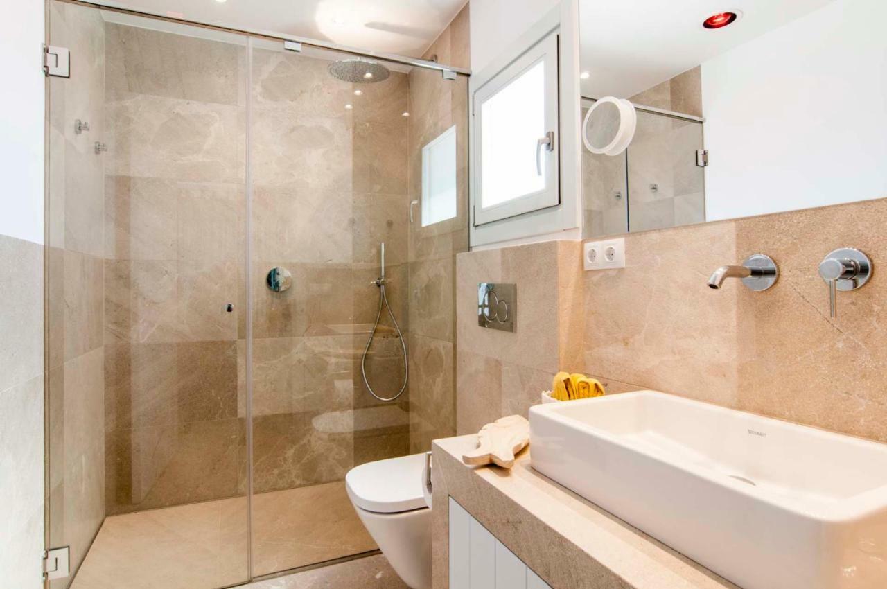Sa Punta Apartment Portocolom  Bagian luar foto
