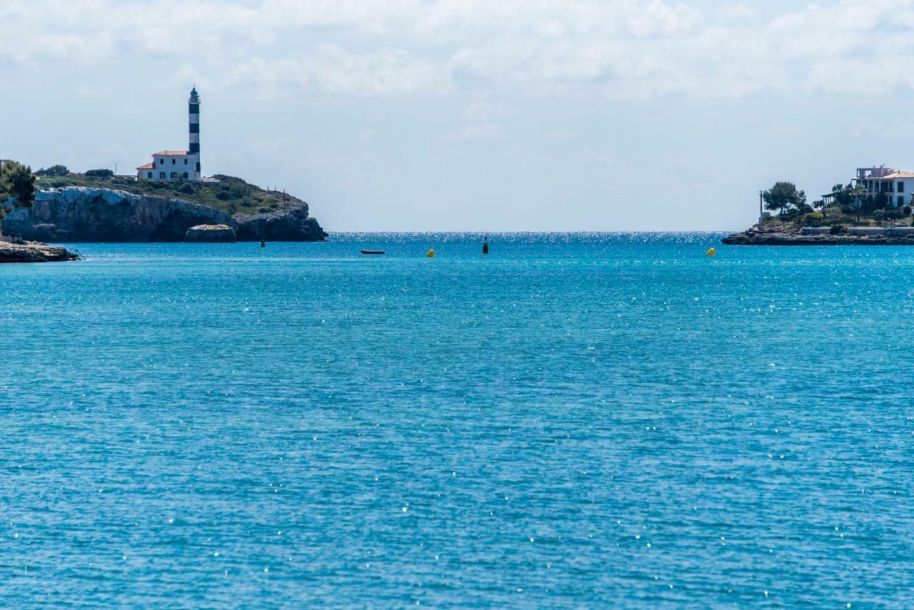Sa Punta Apartment Portocolom  Bagian luar foto