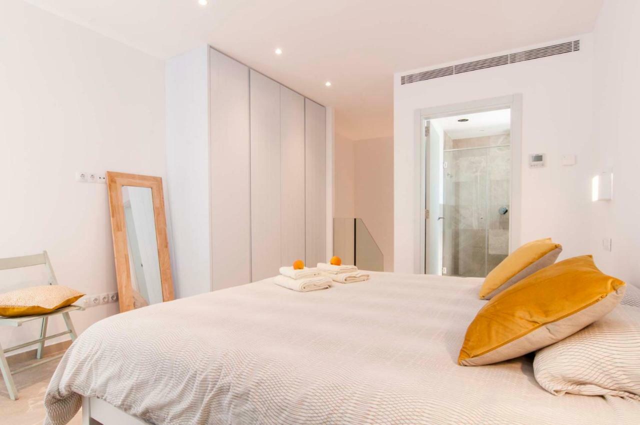 Sa Punta Apartment Portocolom  Bagian luar foto