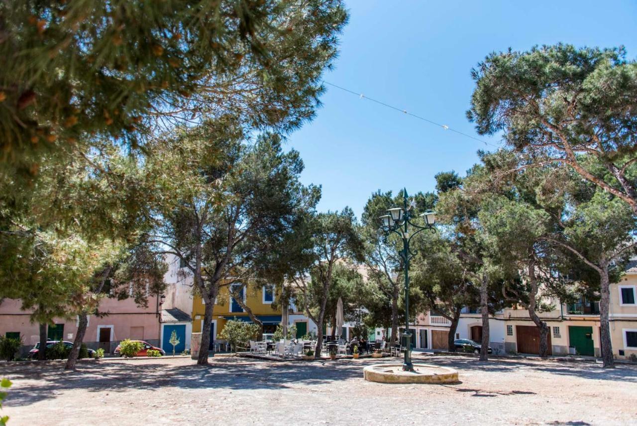 Sa Punta Apartment Portocolom  Bagian luar foto