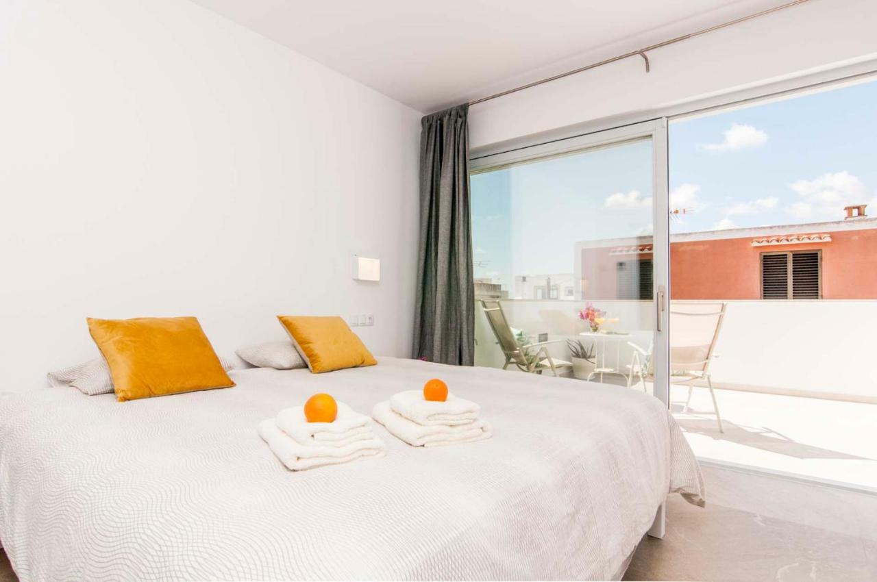 Sa Punta Apartment Portocolom  Bagian luar foto