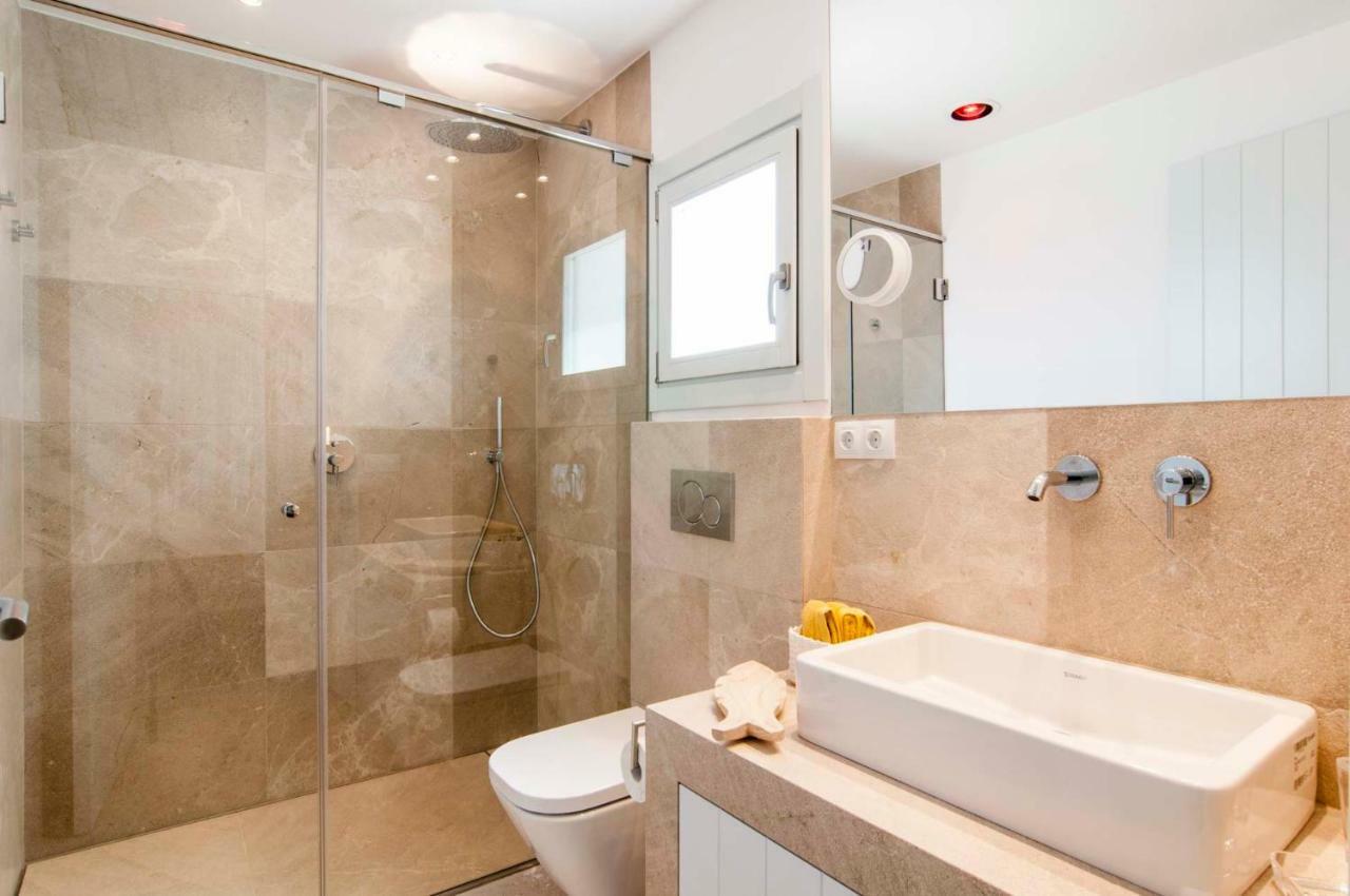Sa Punta Apartment Portocolom  Bagian luar foto