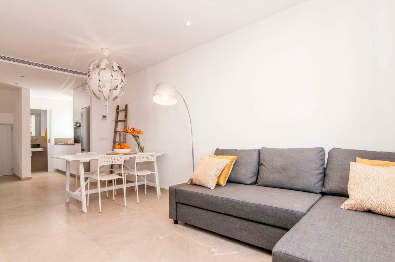 Sa Punta Apartment Portocolom  Bagian luar foto