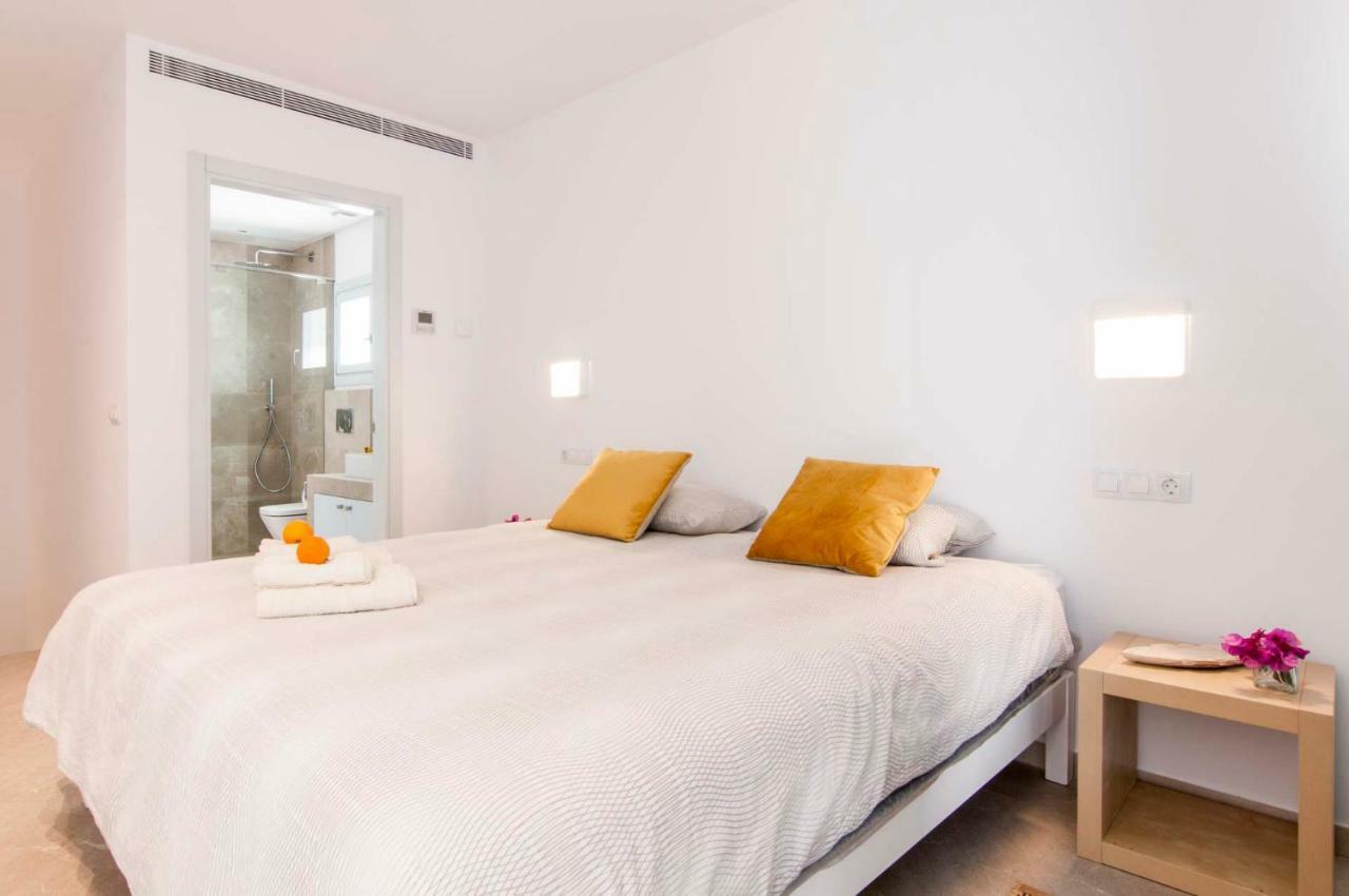 Sa Punta Apartment Portocolom  Bagian luar foto