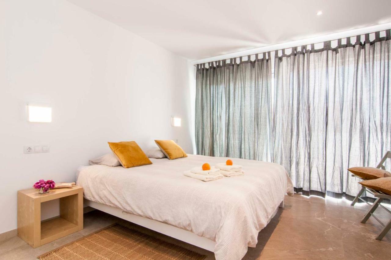 Sa Punta Apartment Portocolom  Bagian luar foto
