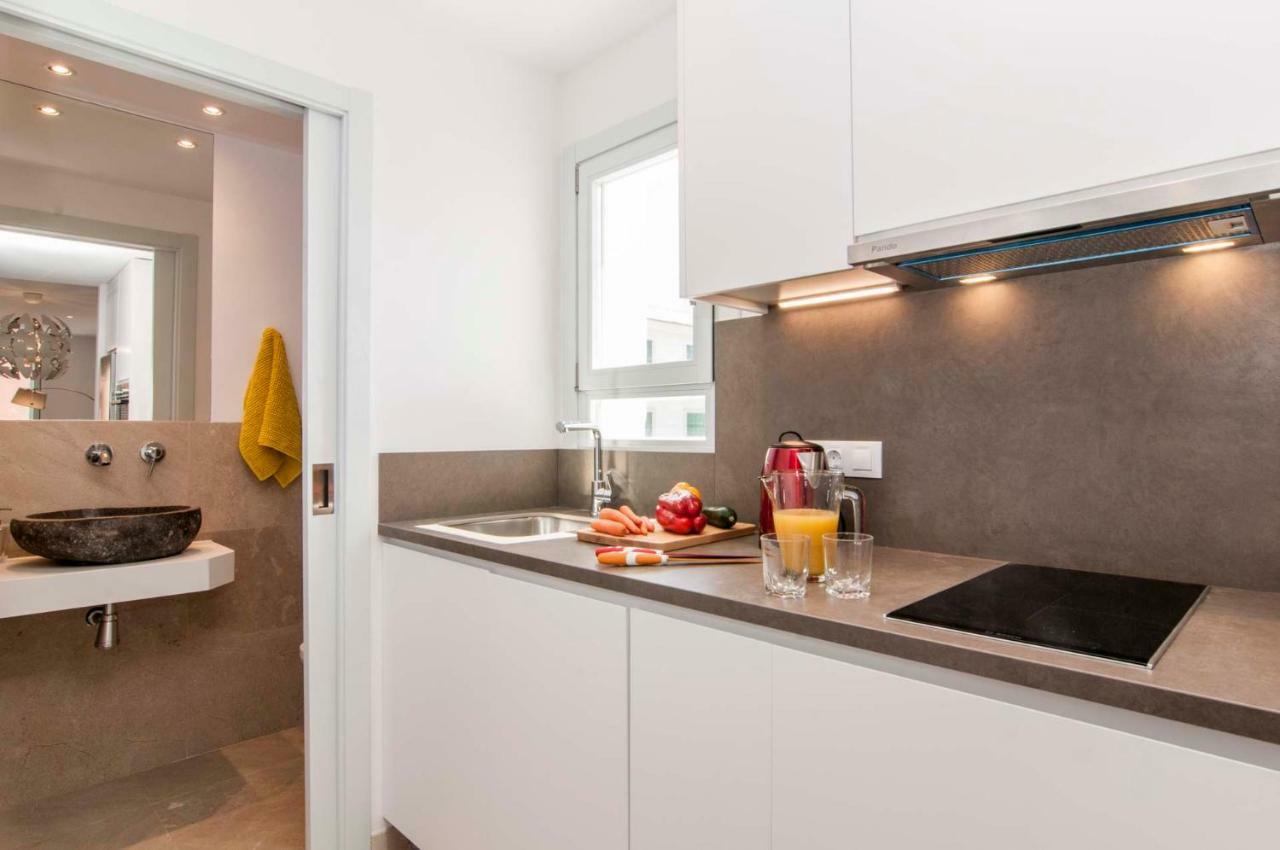 Sa Punta Apartment Portocolom  Bagian luar foto