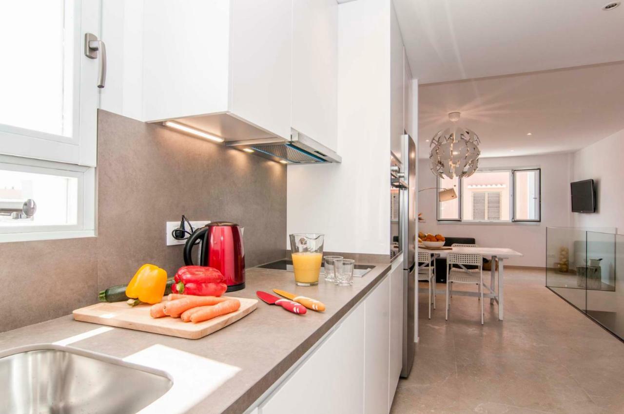 Sa Punta Apartment Portocolom  Bagian luar foto