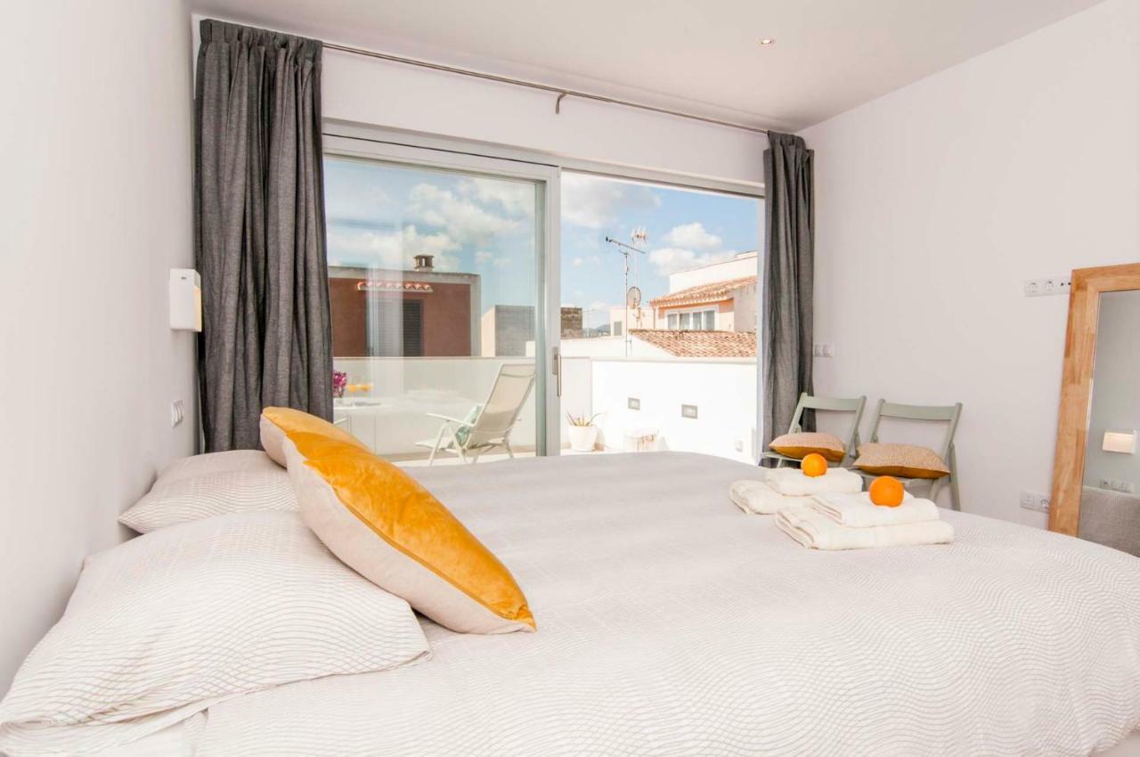 Sa Punta Apartment Portocolom  Bagian luar foto