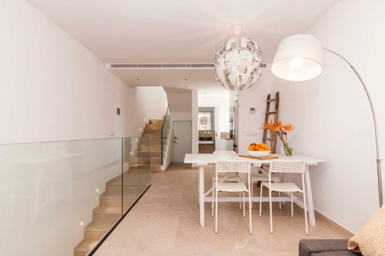 Sa Punta Apartment Portocolom  Bagian luar foto