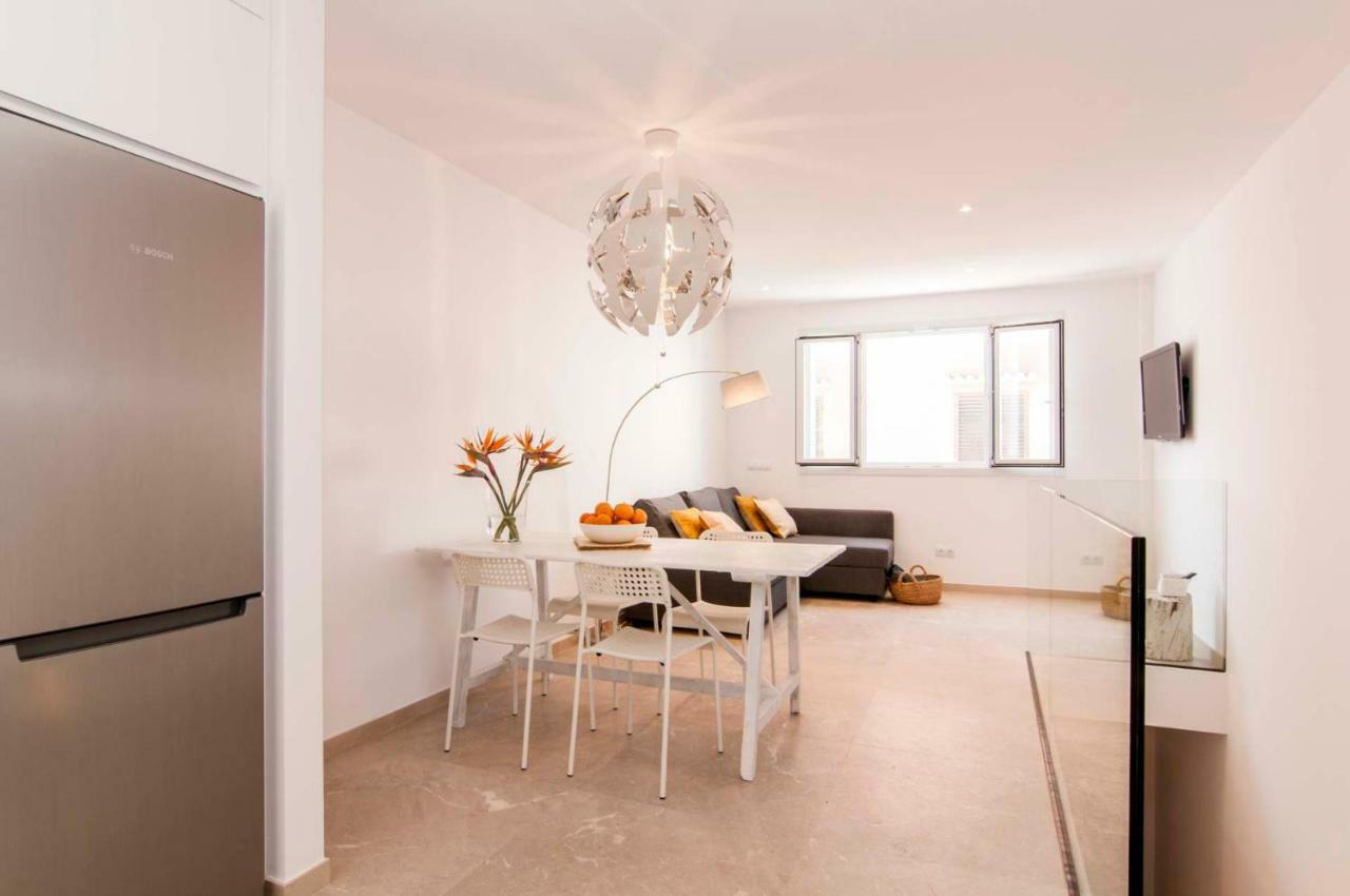 Sa Punta Apartment Portocolom  Bagian luar foto