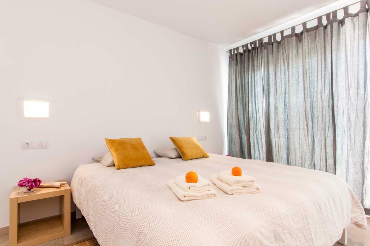 Sa Punta Apartment Portocolom  Bagian luar foto