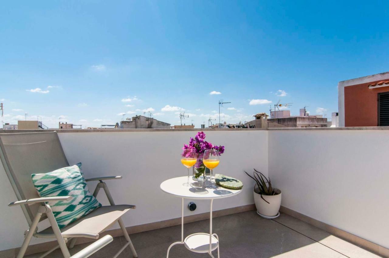 Sa Punta Apartment Portocolom  Bagian luar foto