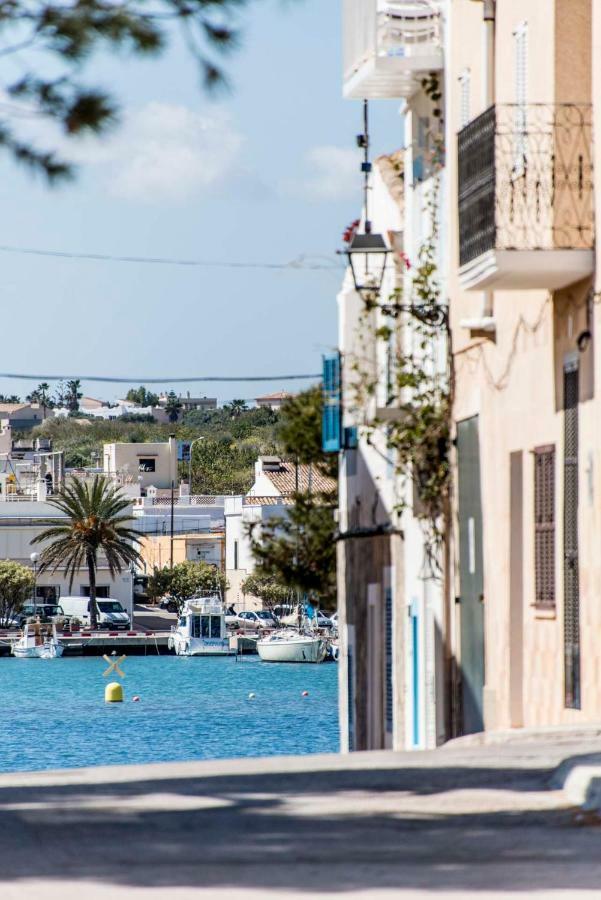 Sa Punta Apartment Portocolom  Bagian luar foto