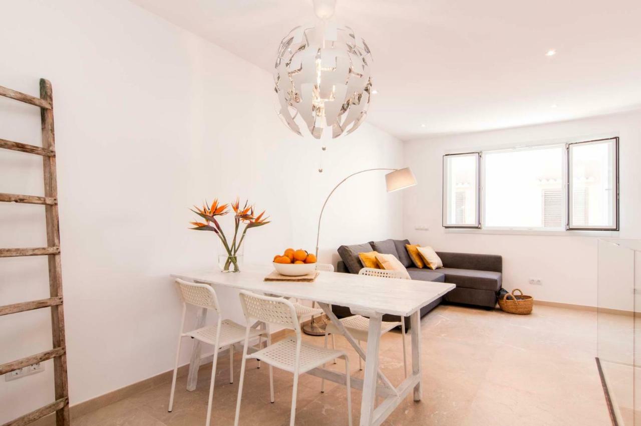 Sa Punta Apartment Portocolom  Bagian luar foto
