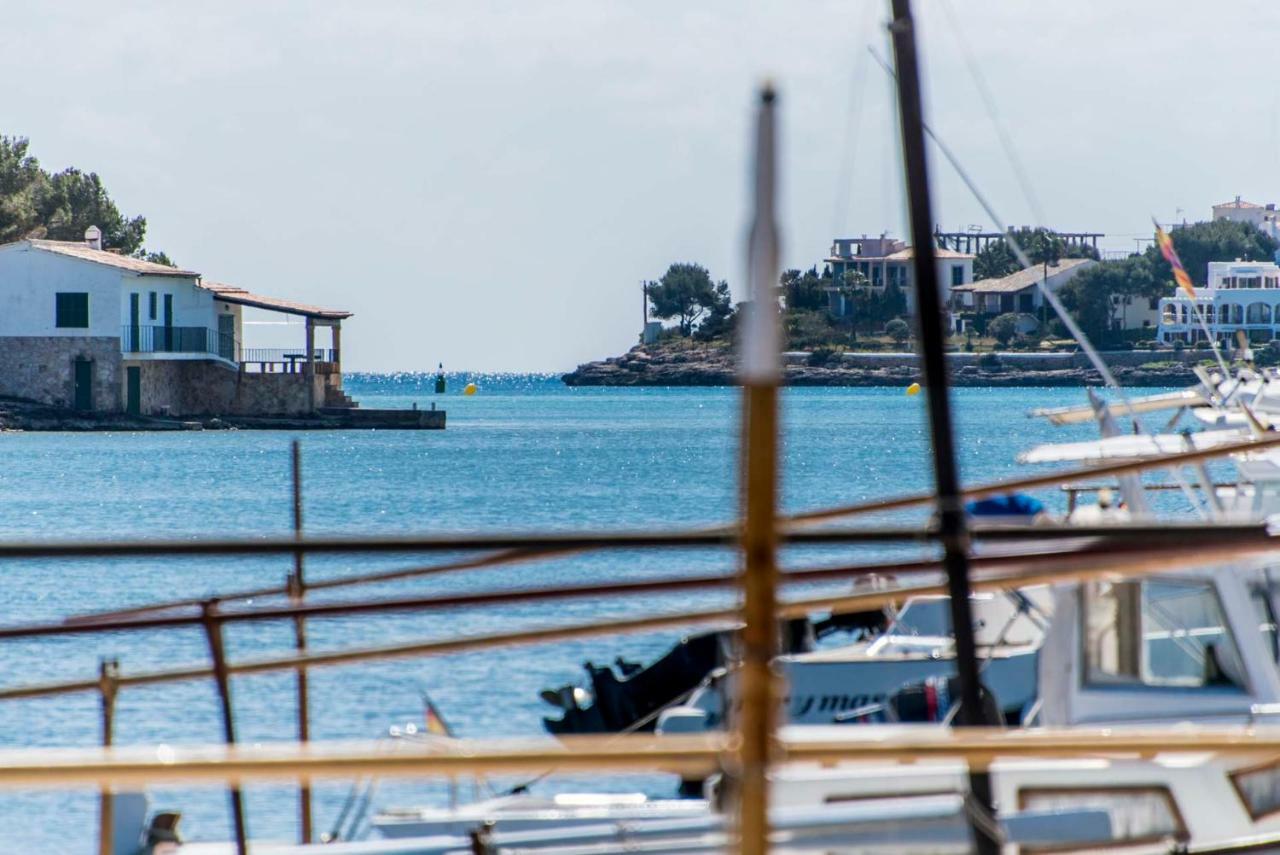 Sa Punta Apartment Portocolom  Bagian luar foto